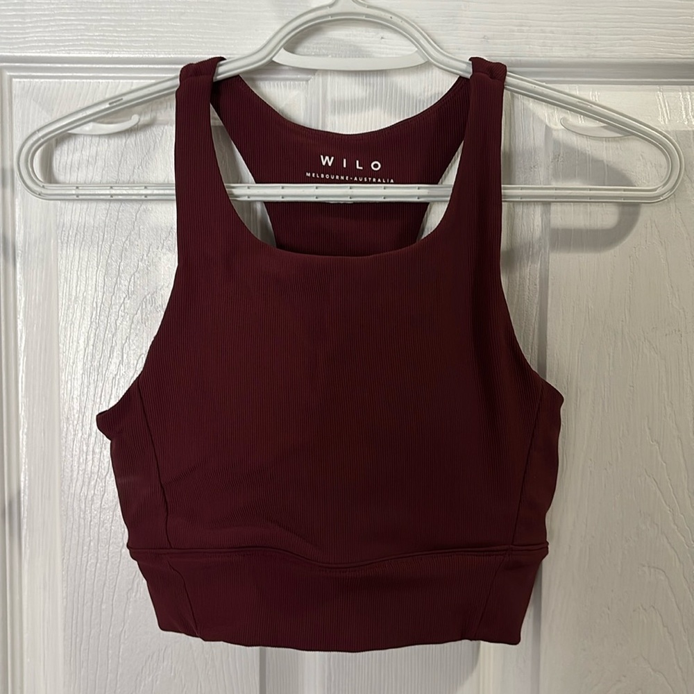 Wilo Workout Top